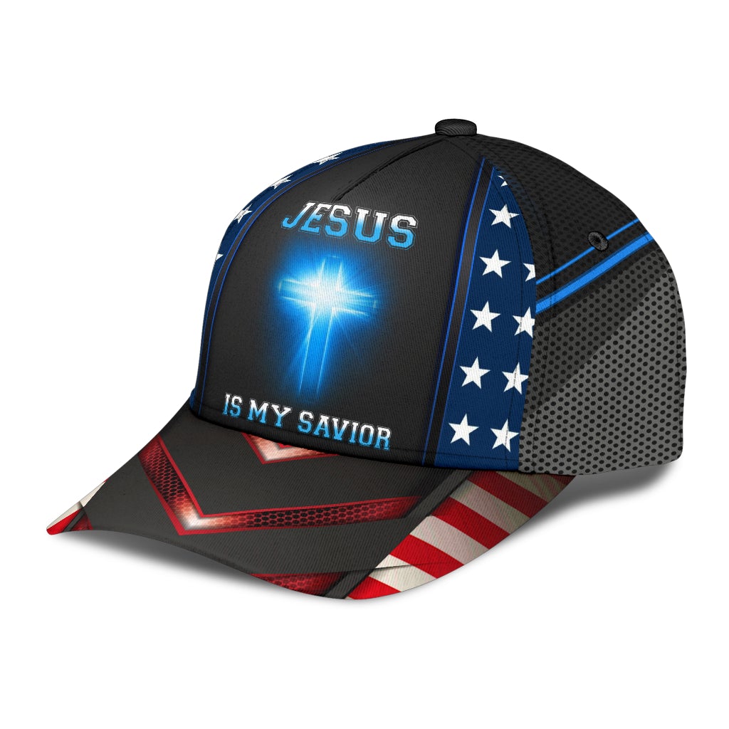 Faith Savior American Pride – Classic Cap