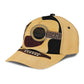 Wood Guitar Acoustic Music Style – Classic Cap