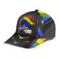 Pride Smoke Flag Fishing – Classic Cap