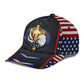 God Bless America Eagle – Classic Cap