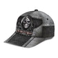 Skull I Do What I Want – Classic Cap