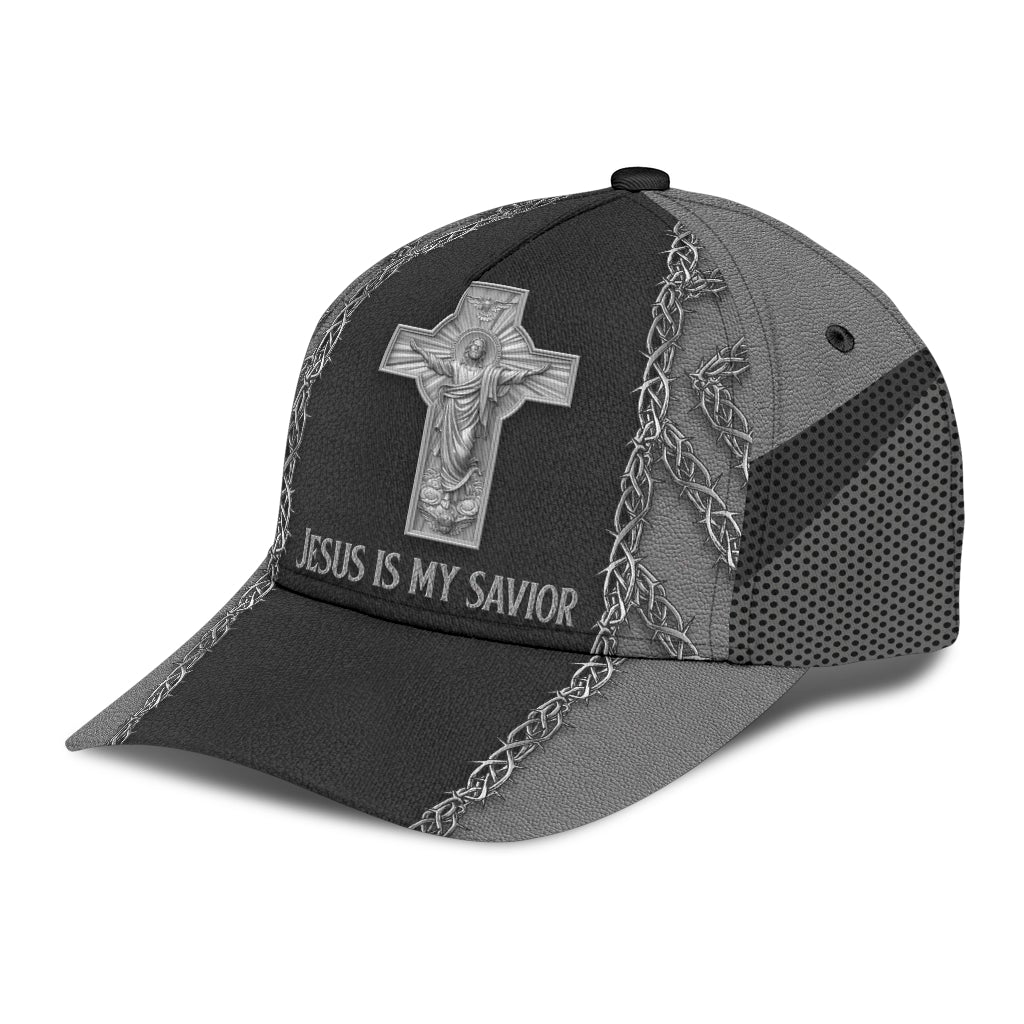 Jesus Is My Savior Faith Style – Classic Cap