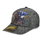 Horse Racing Crack Pattern – Classic Cap