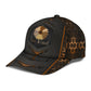 Sunflower Be Kind Positive Message – Classic Cap