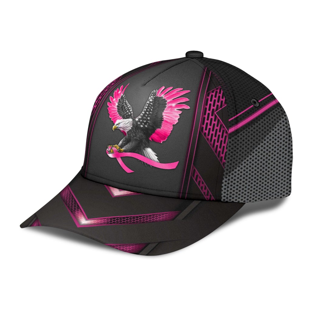 Breast Cancer Strong Support – Classic Cap