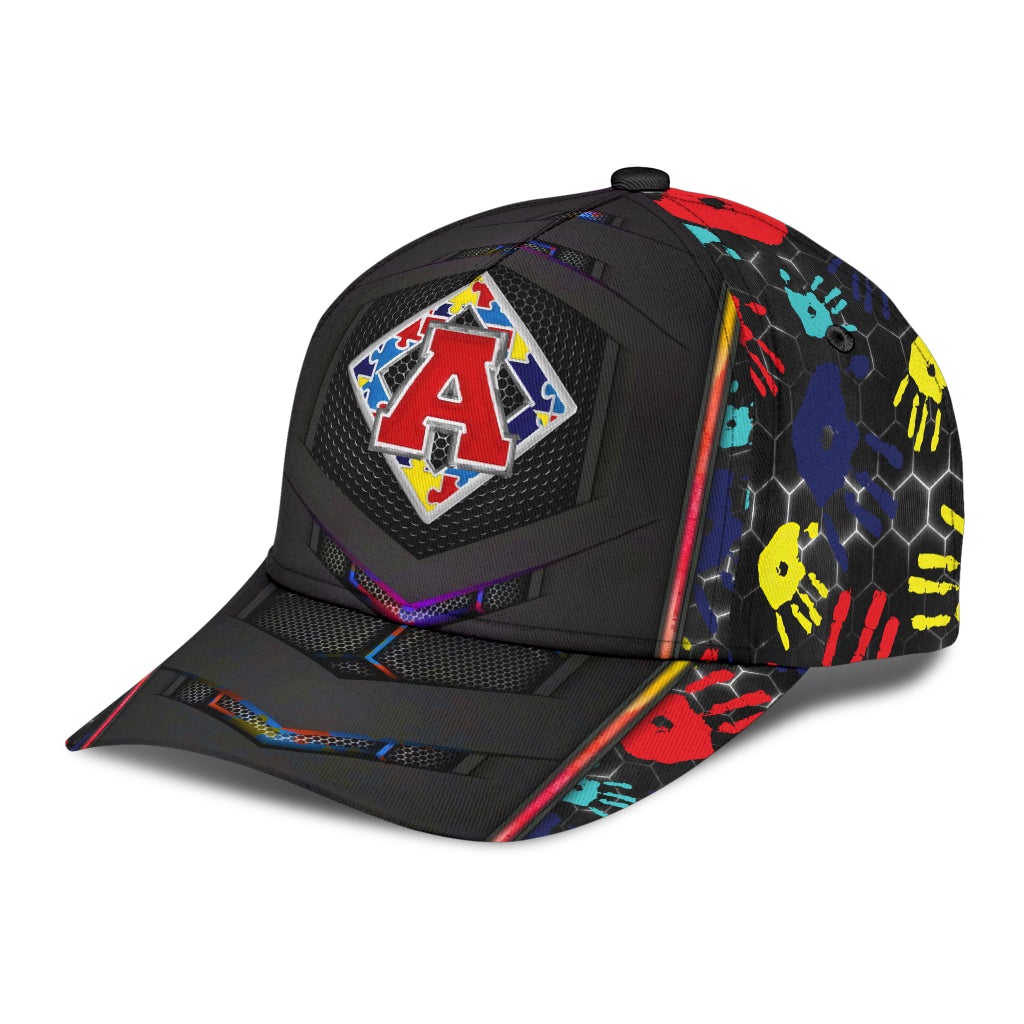 Love Someone With Autism Support – Classic Cap