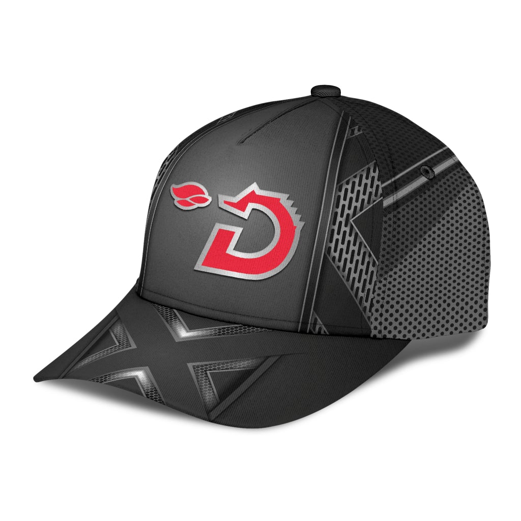 D Rouge Noir – Classic Cap