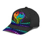 Love LGBT Dragon Pride Fantasy Style – Classic Cap