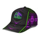 Dragon Neon Fantasy Glow Style – Classic Cap