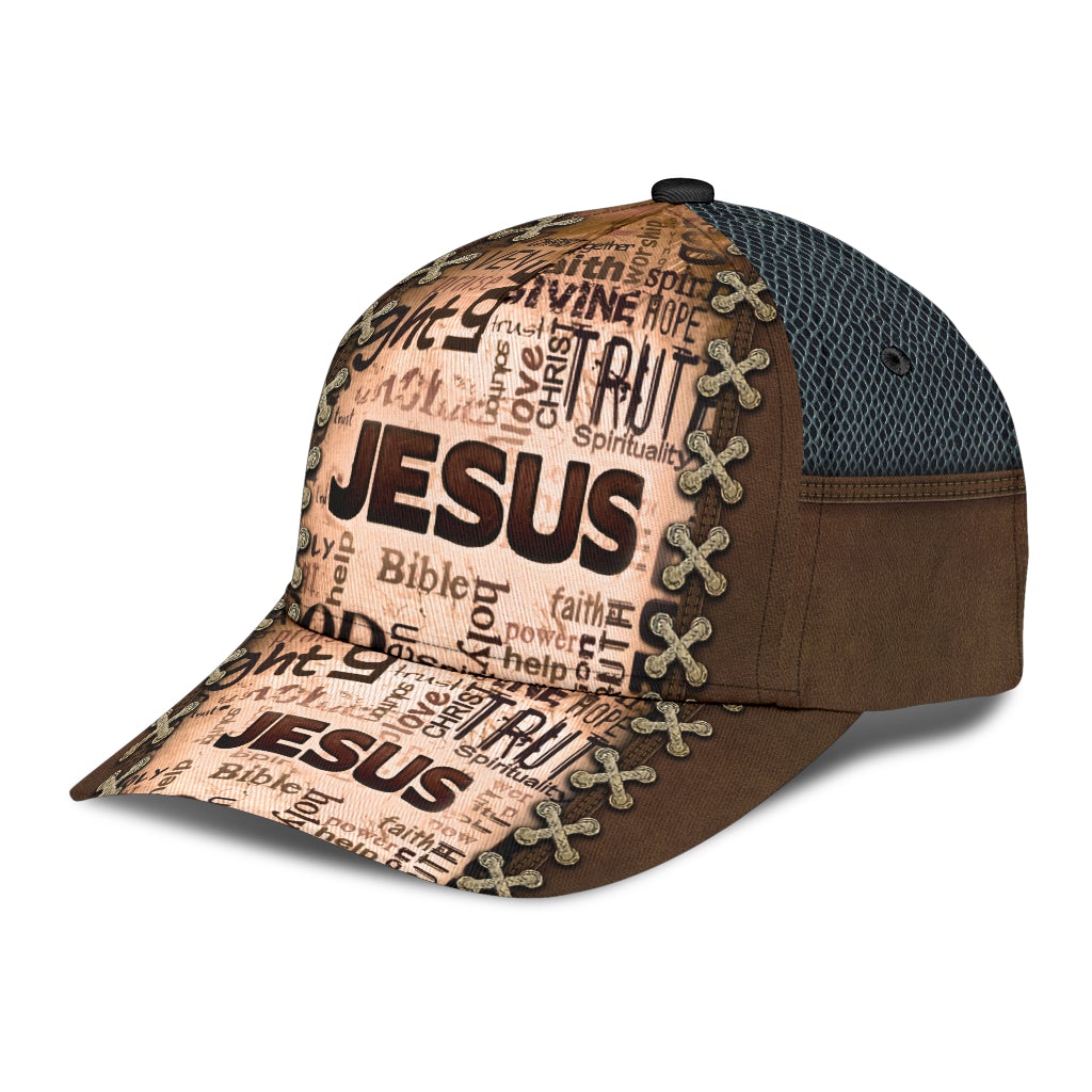 Faith I Trust In You – Classic Cap