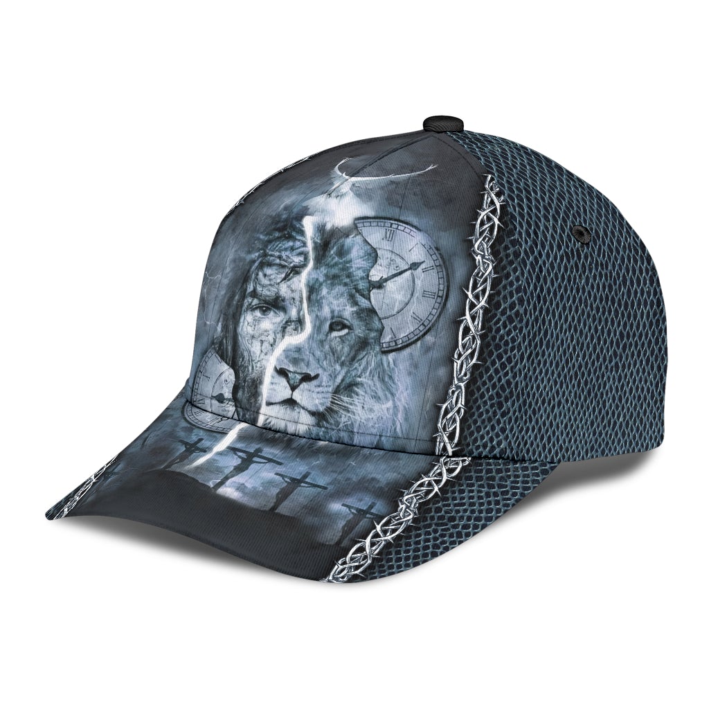 Faith Amazing Lion Spirit – Classic Cap