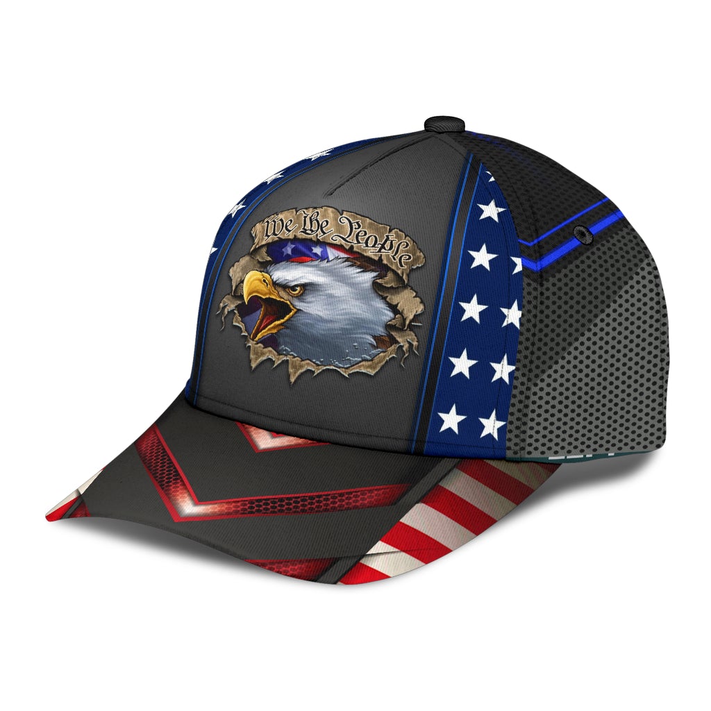 America Eagle We The People – Classic Cap