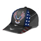 Eagle American Flag Freedom Style – Classic Cap