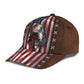 Faith Horse American Flag – Classic Cap
