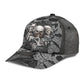 Evil Skull No Senses – Classic Cap