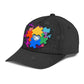 Autism Be Kind Awareness Support – Classic Cap