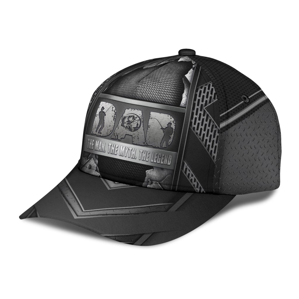 Fishing Dad Best Gift For Fathers – Classic Cap