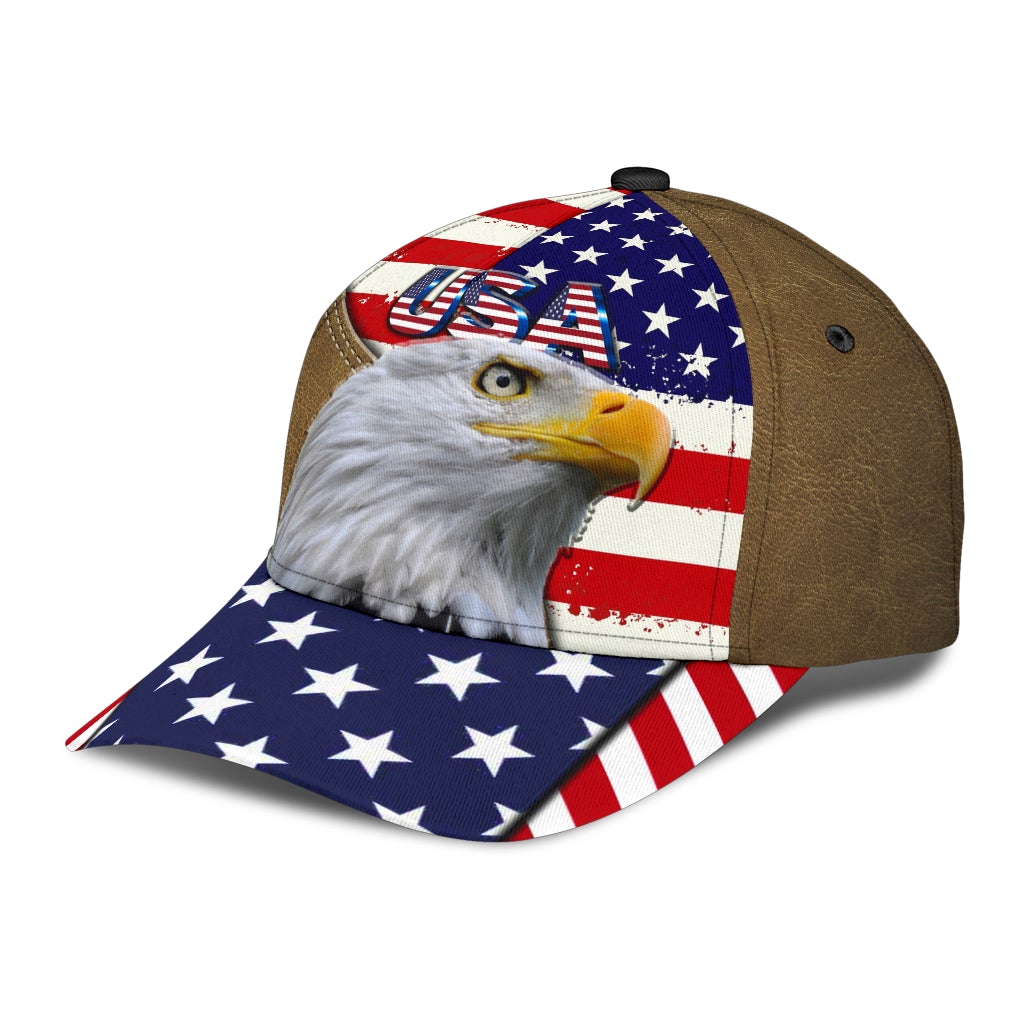 Love American Eagle Patriot Style – Classic Cap