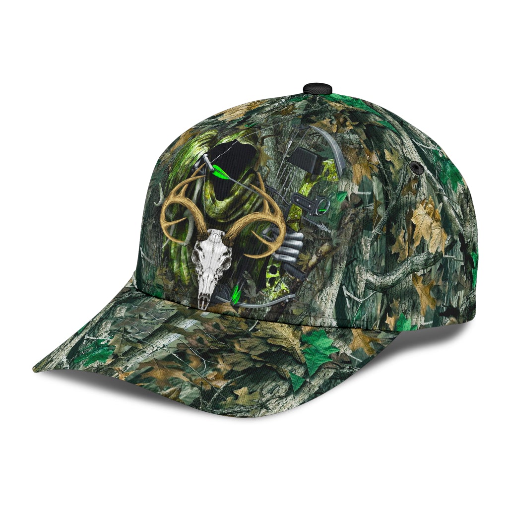 Badass Hunter Hunting Outdoor Style – Classic Cap