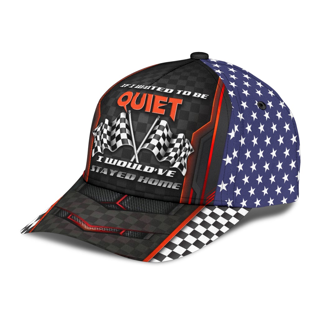 Racing American Loud Attitude – Classic Cap