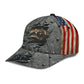 Tattoo Black Hand Art Style – Classic Cap