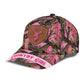 Hunting Country Girl Pink Camo – Classic Cap