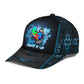 Autism Awareness Light It Up – Classic Cap