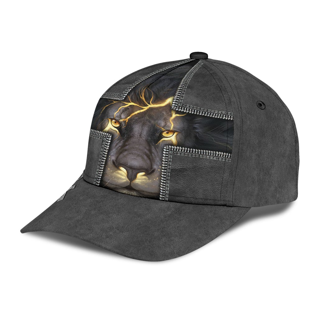Faith Lion King Spirit – Classic Cap