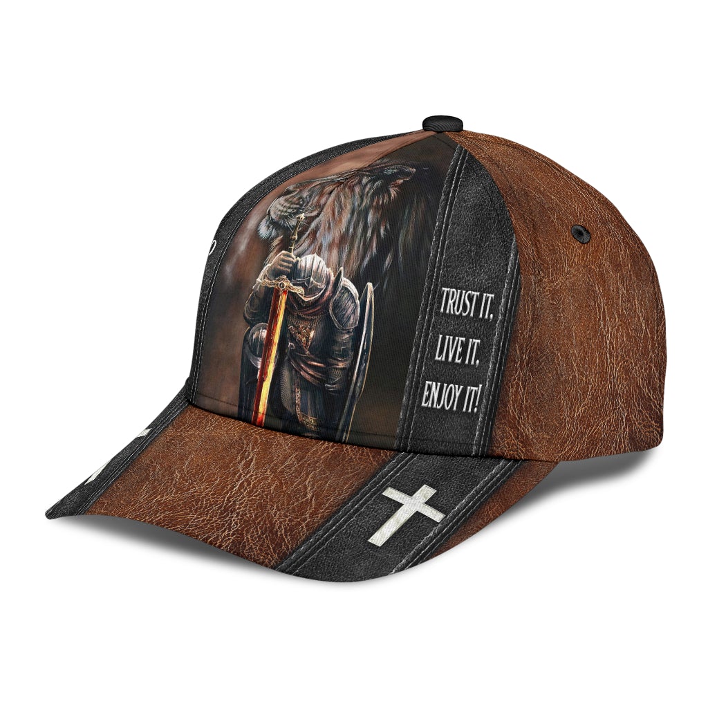 Faith Warrior Life Plan – Classic Cap