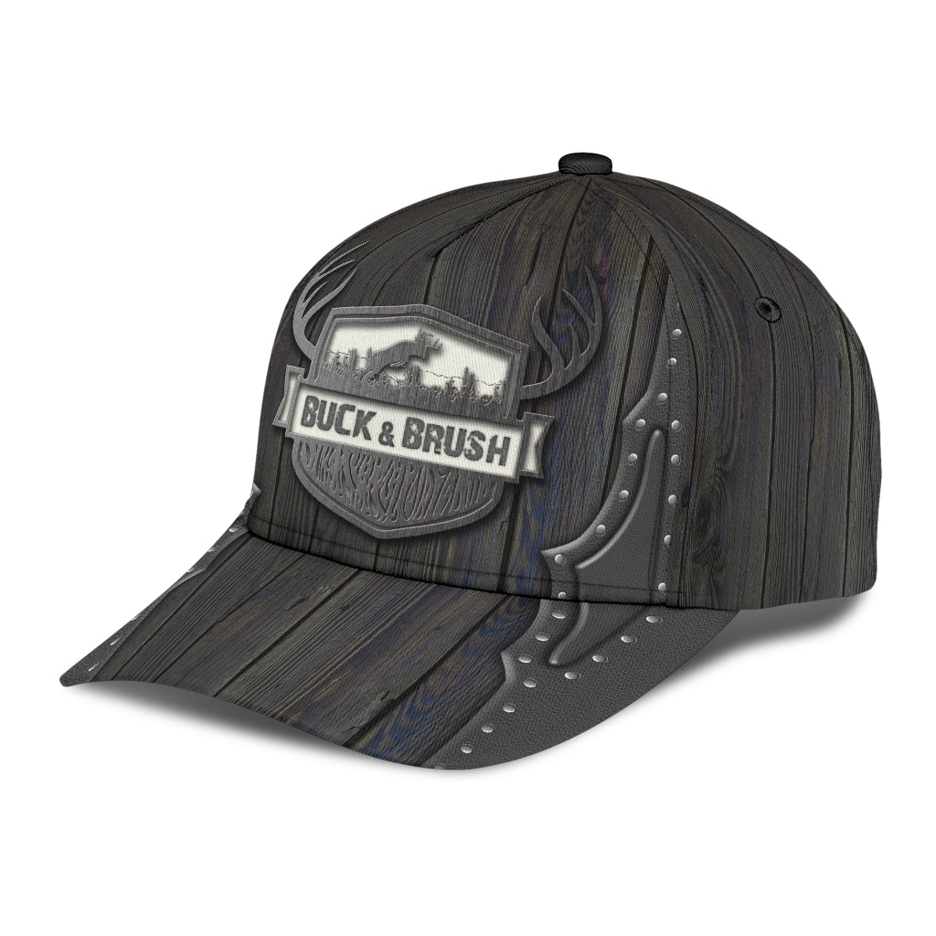 Hunting Outdoor Adventure Style – Classic Cap
