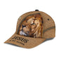 Believe In Faith Lion – Classic Cap