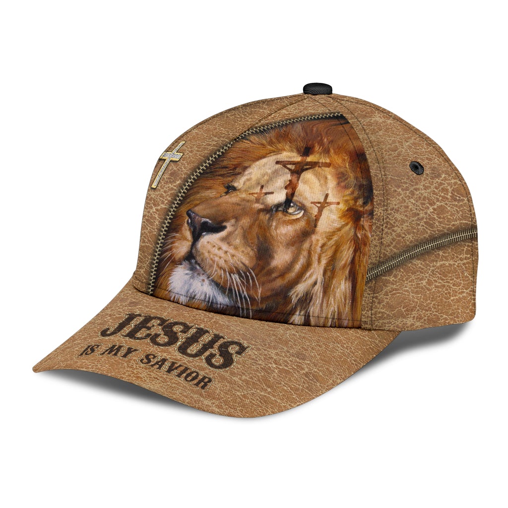 Believe In Faith Lion – Classic Cap