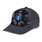 Back The Blue Hexagonal Police – Classic Cap