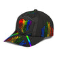 LGBT Skull Love Pride Style – Classic Cap