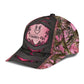 Hunting Deer Country Girl – Classic Cap