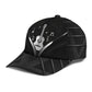 Guitar Carbon Black Music Style – Classic Cap