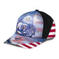 Eagle Love American Patriot Style – Classic Cap