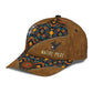 Native Pride Tribal Heritage Style – Classic Cap