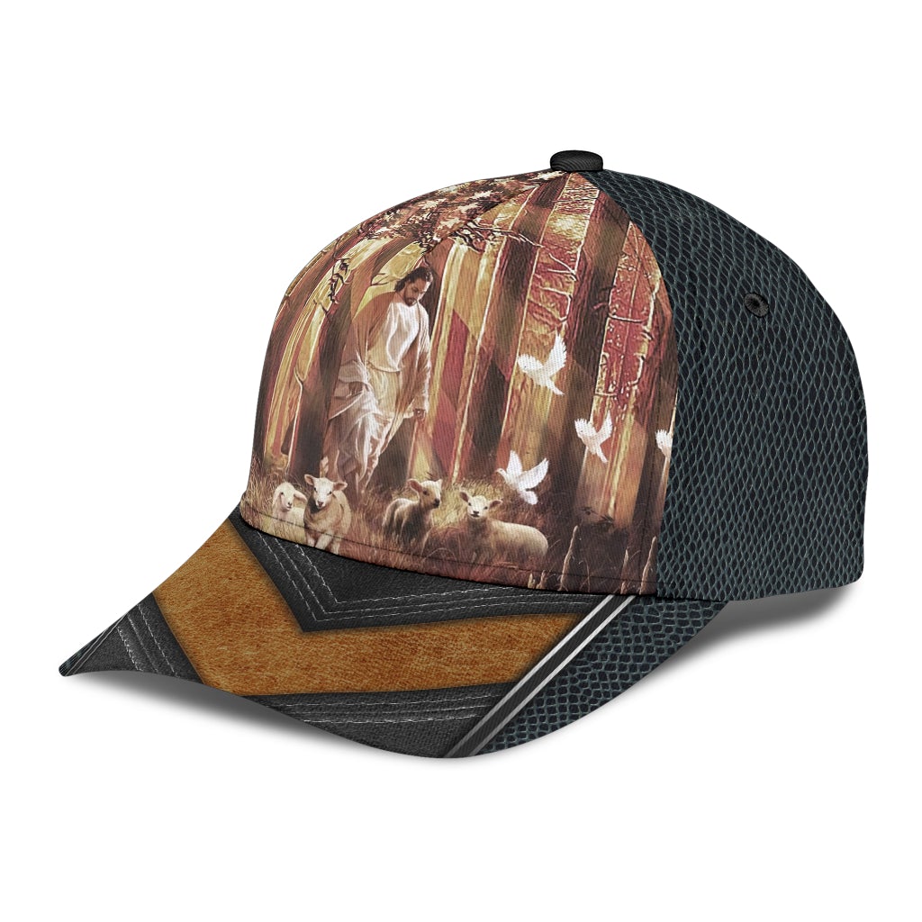 Faith King American Flag – Classic Cap