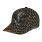 Dragon Lava Fire Fantasy Style – Classic Cap