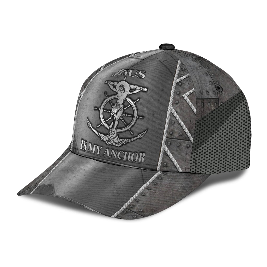 Faith Is My Anchor – Classic Cap