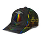 LGBT Gaylien Fantasy Pride Style – Classic Cap