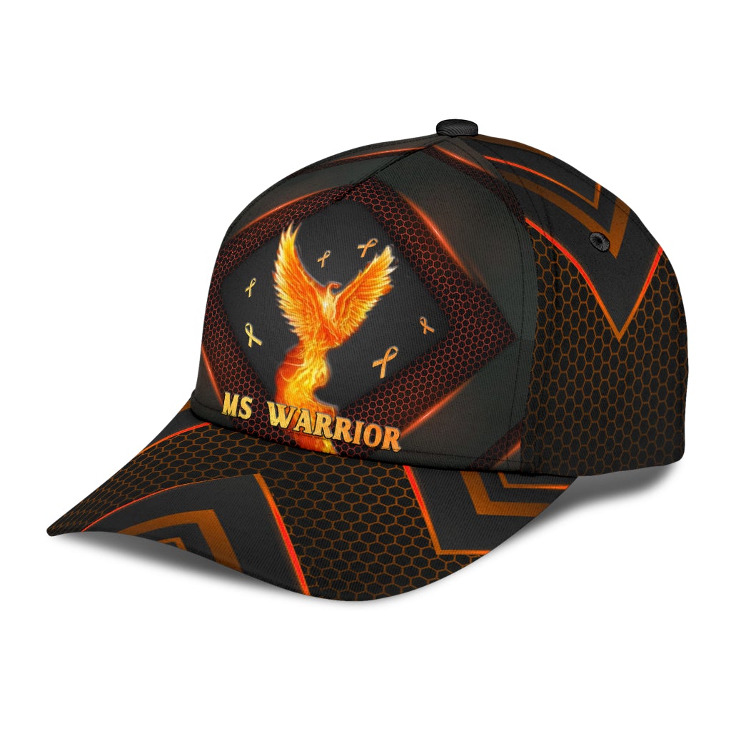 Multiple Sclerosis Awareness Support – Classic Cap