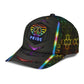 Peace Love Pride Vibes – Classic Cap