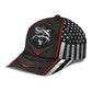 Shark Red Flag Carbon – Classic Cap