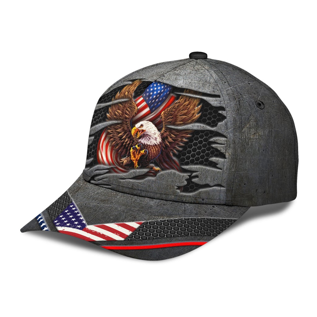 Crack Eagle American Style – Classic Cap