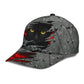Mystery Black Cat Dark Style – Classic Cap