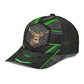 Deer Hunting Net Pattern – Classic Cap