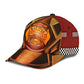 Back The Red Firefighter – Classic Cap