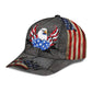Crack American Eagle Style – Classic Cap
